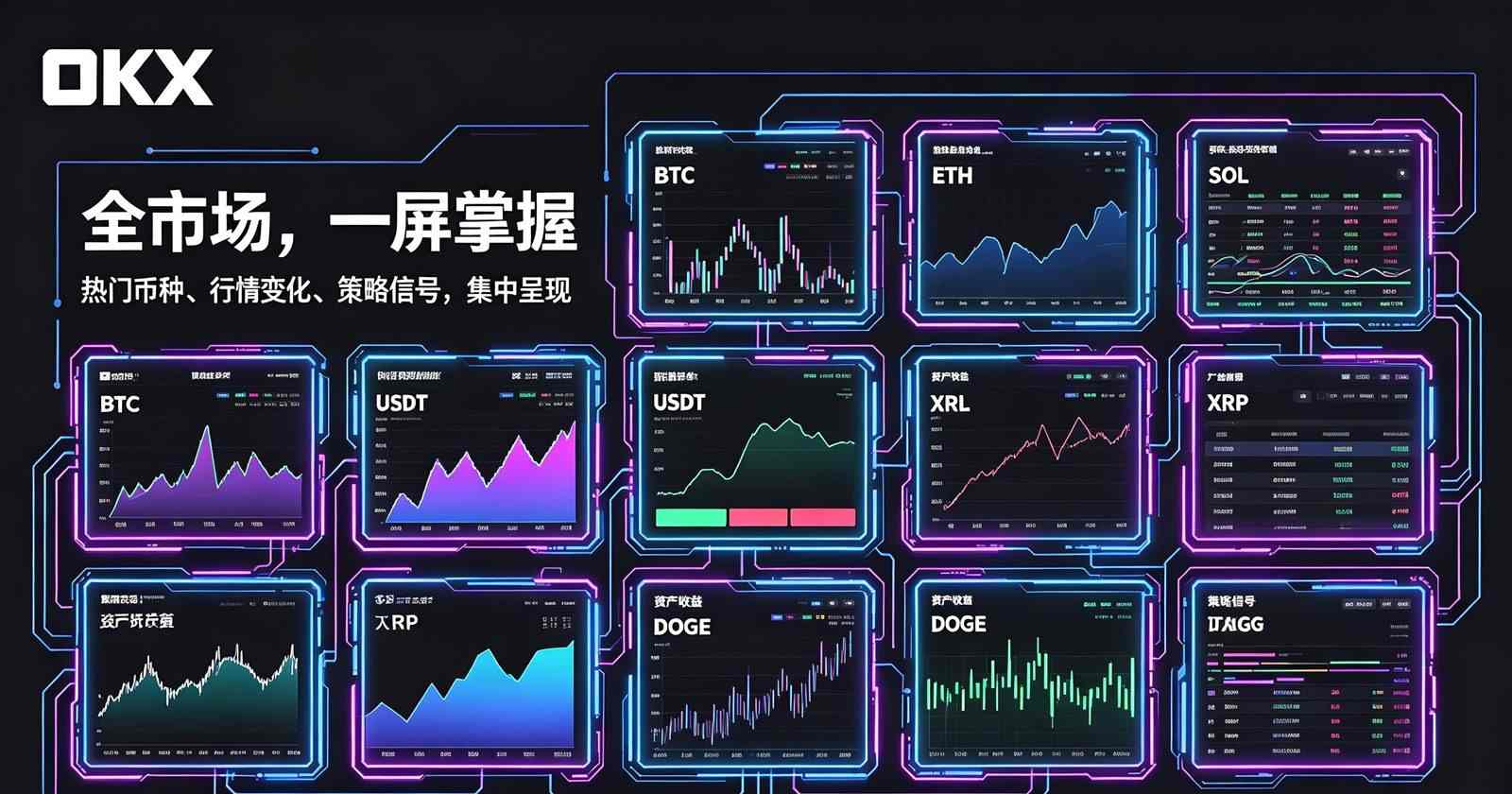 欧交易所App官网下载 app 官网首屏界面展示